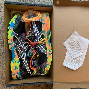 Asics Gel-Noosa Tri 8. Men’s USA size 9 1/2.